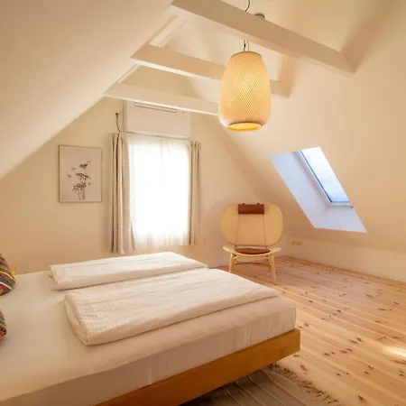 Haus Am Holiday home *
