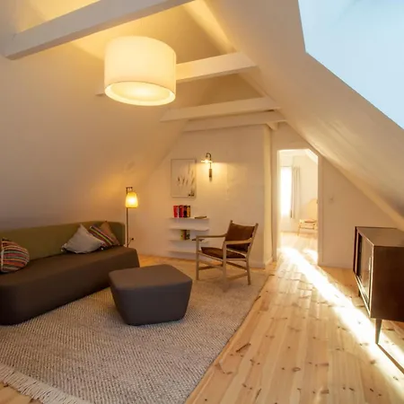 Casa de Férias Haus Am Sellin (Usedom)