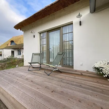 Casa de Férias Haus Am