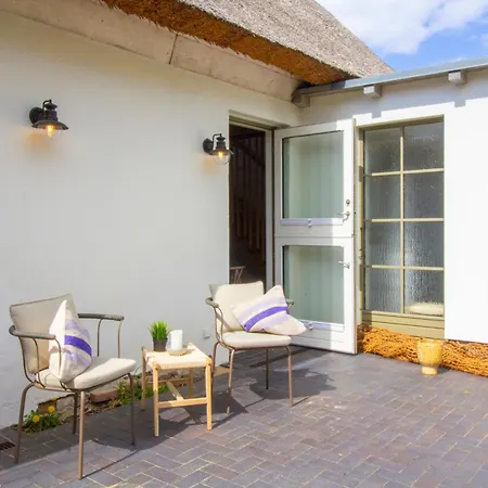 Haus Am Casa de Férias Sellin (Usedom)