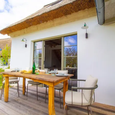 Casa de Férias Haus Am Sellin (Usedom)